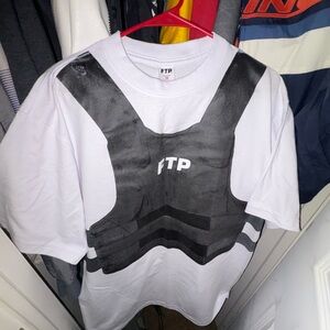 FTP BULLETPROOF VEST TEE